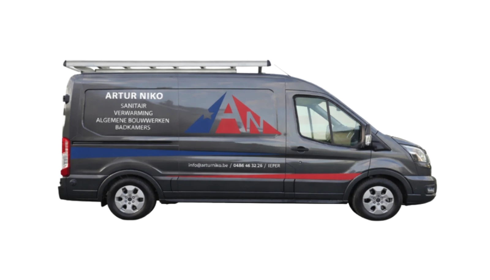 Artur Niko BV service in Ieper, West-Vlaanderen en Oost-Vlaanderen